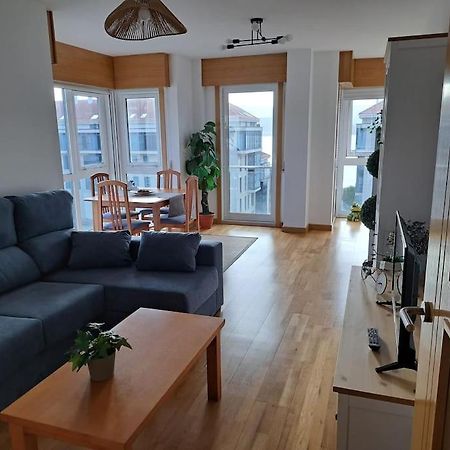 Apartamento En Rianxo La Morenita Rianjo Luaran gambar