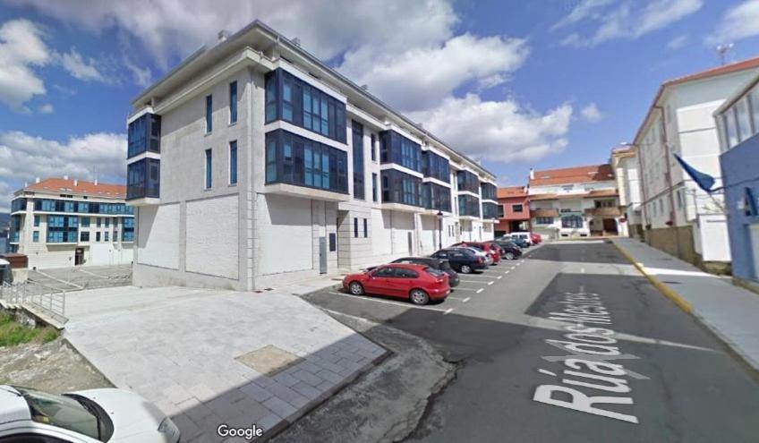 Apartamento En Rianxo La Morenita Rianjo Luaran gambar