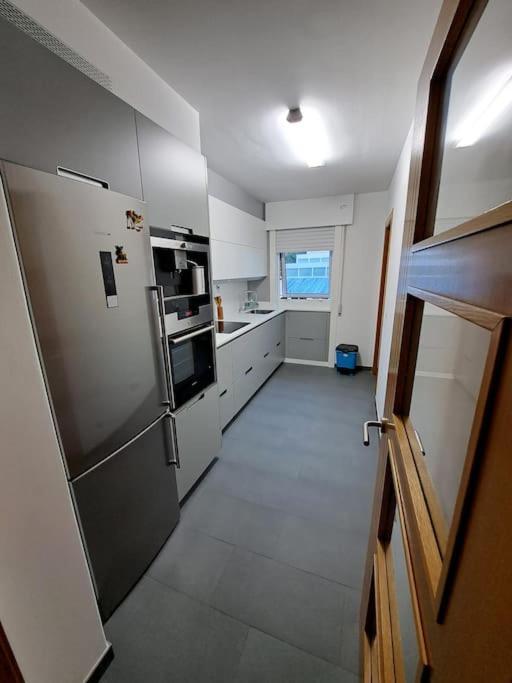 Apartamento En Rianxo La Morenita Rianjo Luaran gambar