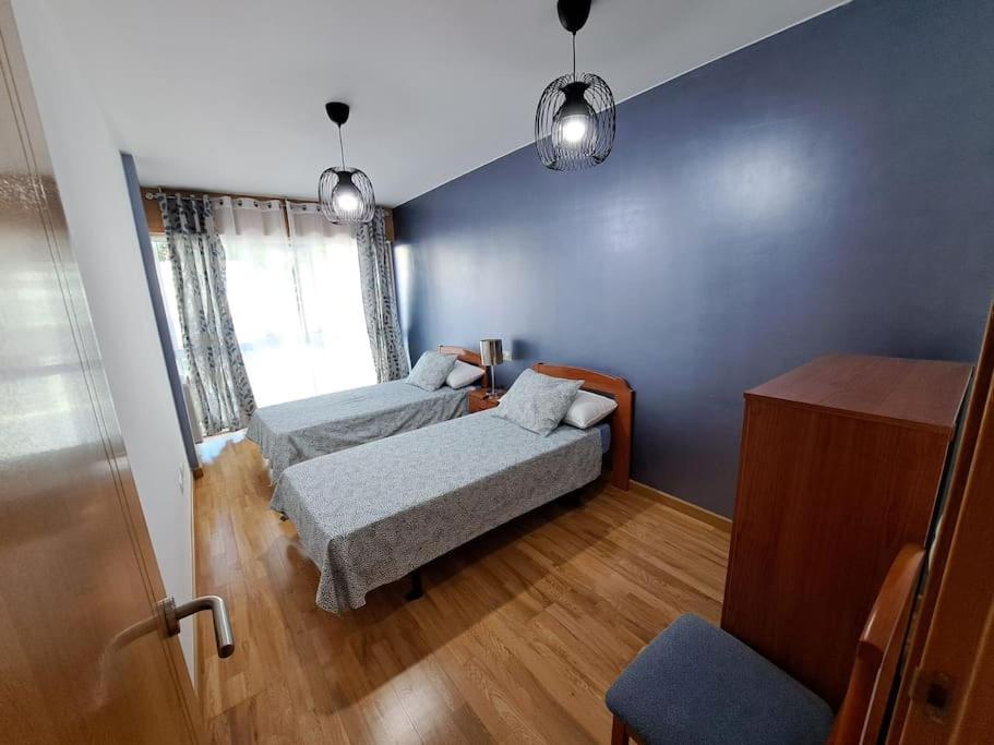 Apartamento En Rianxo La Morenita Rianjo Luaran gambar