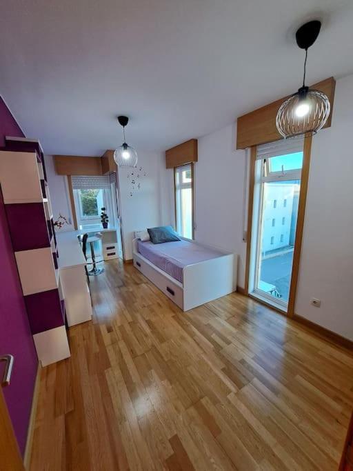 Apartamento En Rianxo La Morenita Rianjo Luaran gambar
