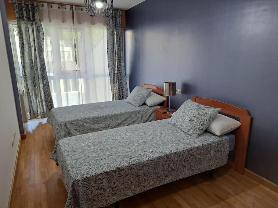 Apartamento En Rianxo La Morenita Rianjo Luaran gambar