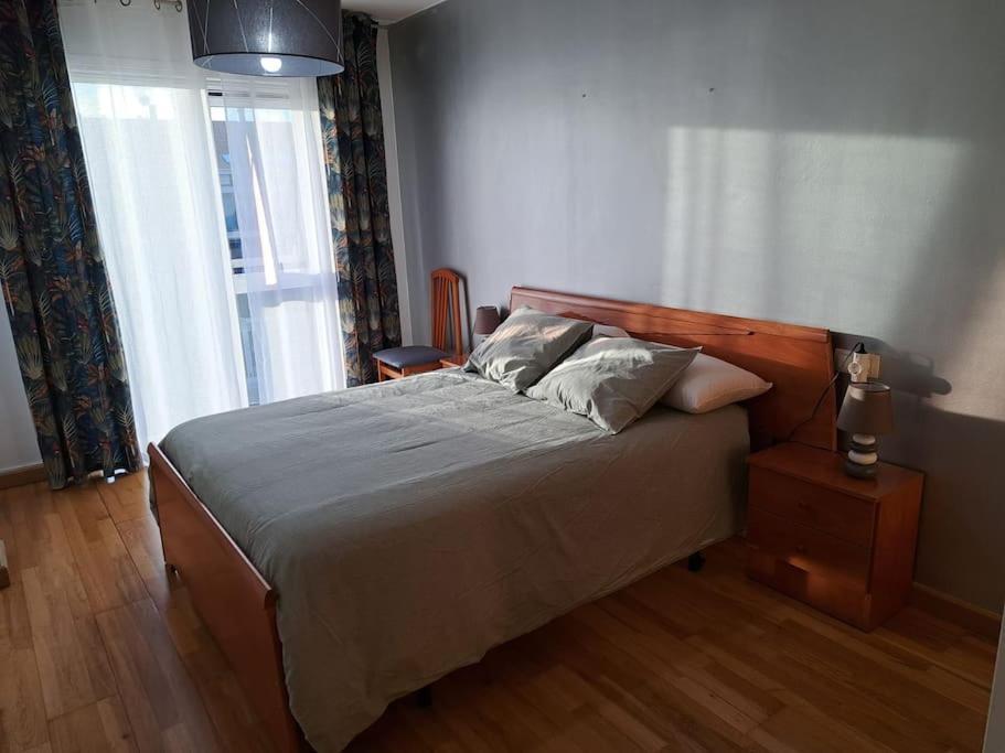 Apartamento En Rianxo La Morenita Rianjo Luaran gambar