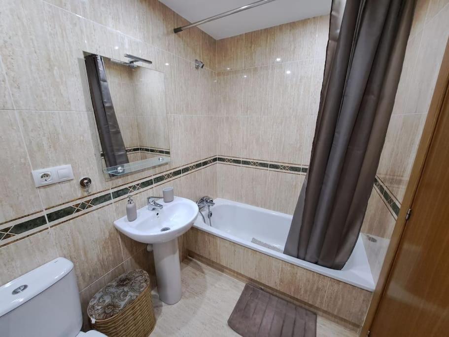 Apartamento En Rianxo La Morenita Rianjo Luaran gambar