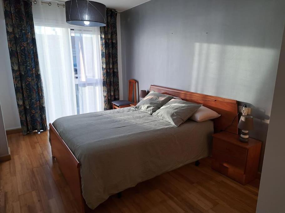 Apartamento En Rianxo La Morenita Rianjo Luaran gambar