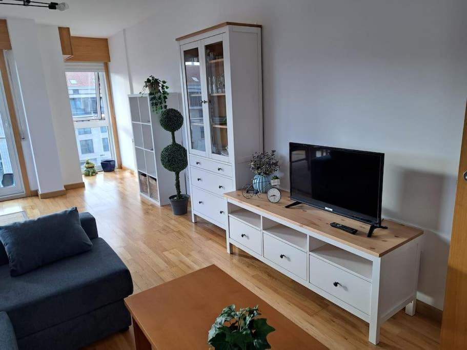 Apartamento En Rianxo La Morenita Rianjo Luaran gambar