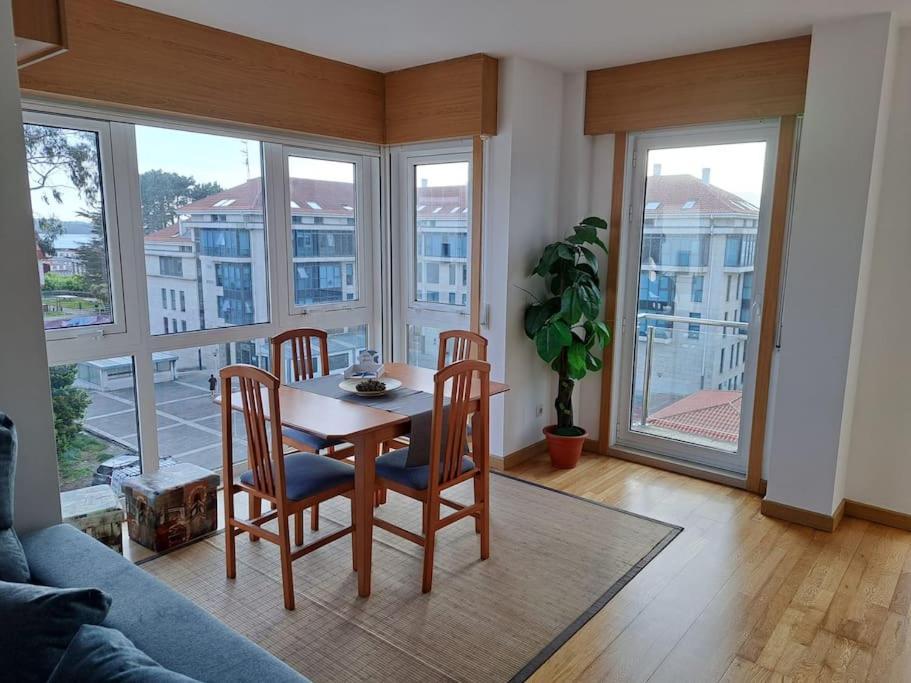 Apartamento En Rianxo La Morenita Rianjo Luaran gambar