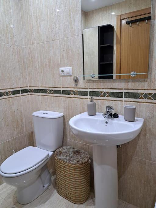 Apartamento En Rianxo La Morenita Rianjo Luaran gambar