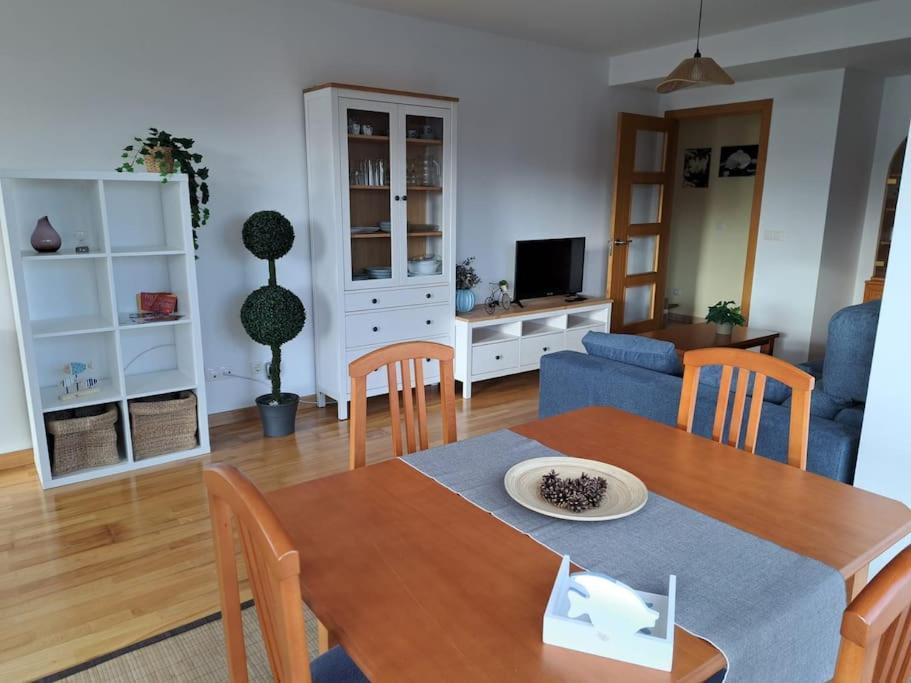 Apartamento En Rianxo La Morenita Rianjo Luaran gambar