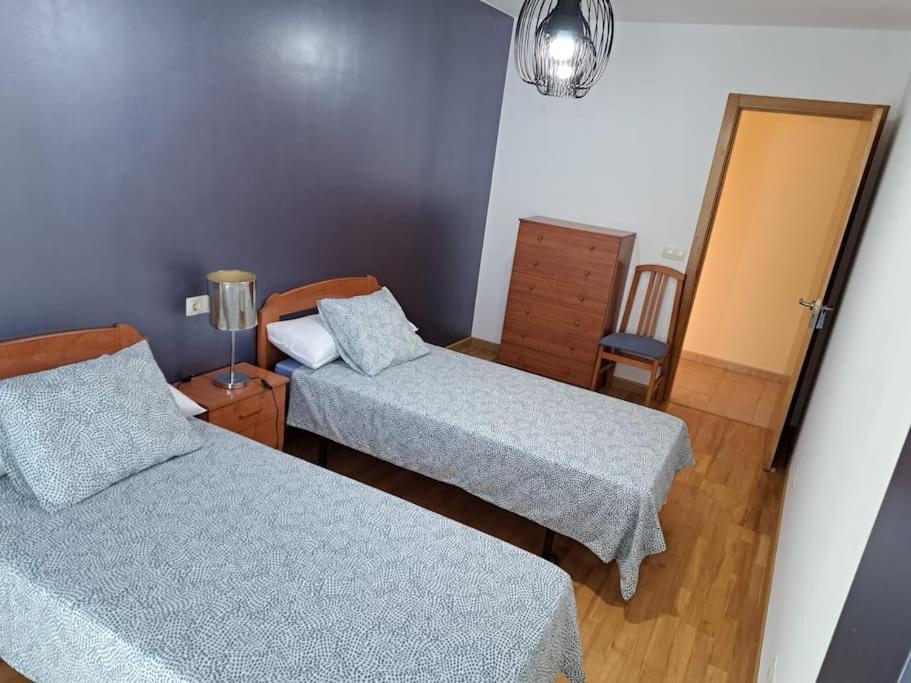 Apartamento En Rianxo La Morenita Rianjo Luaran gambar