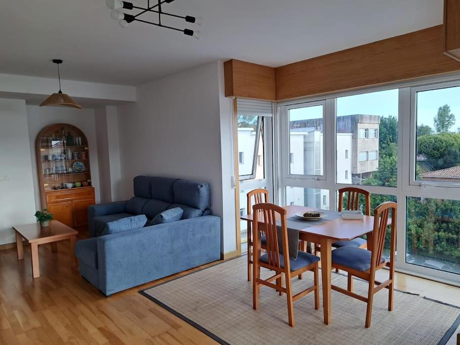 Apartamento En Rianxo La Morenita Rianjo Luaran gambar