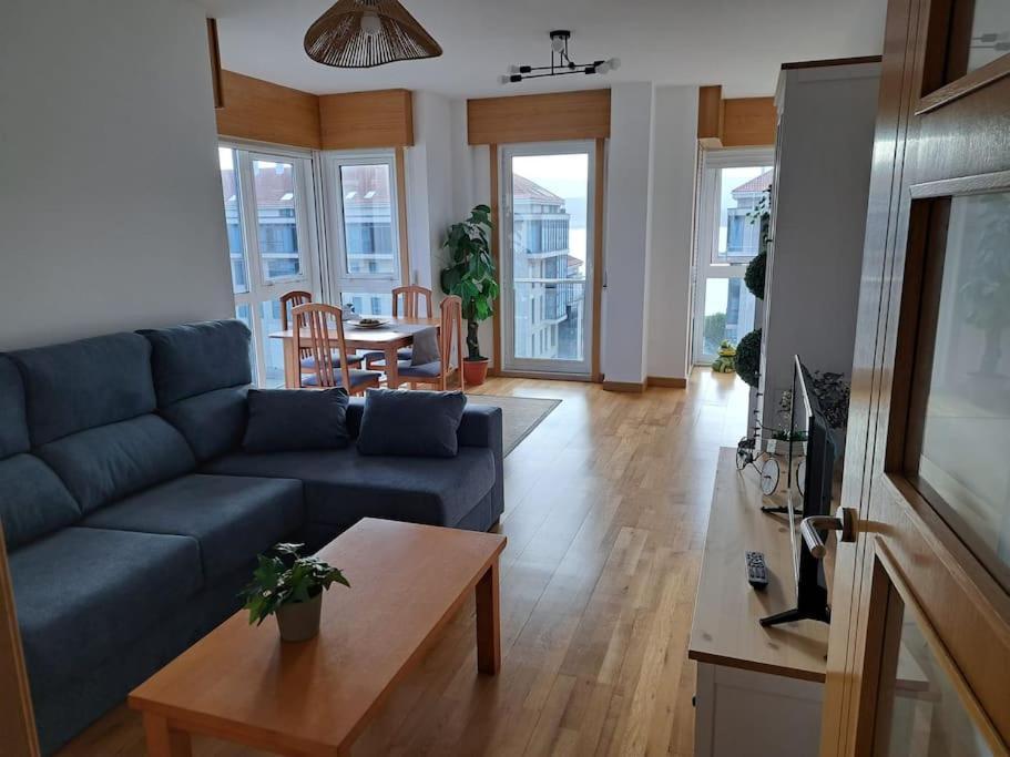 Apartamento En Rianxo La Morenita Rianjo Luaran gambar