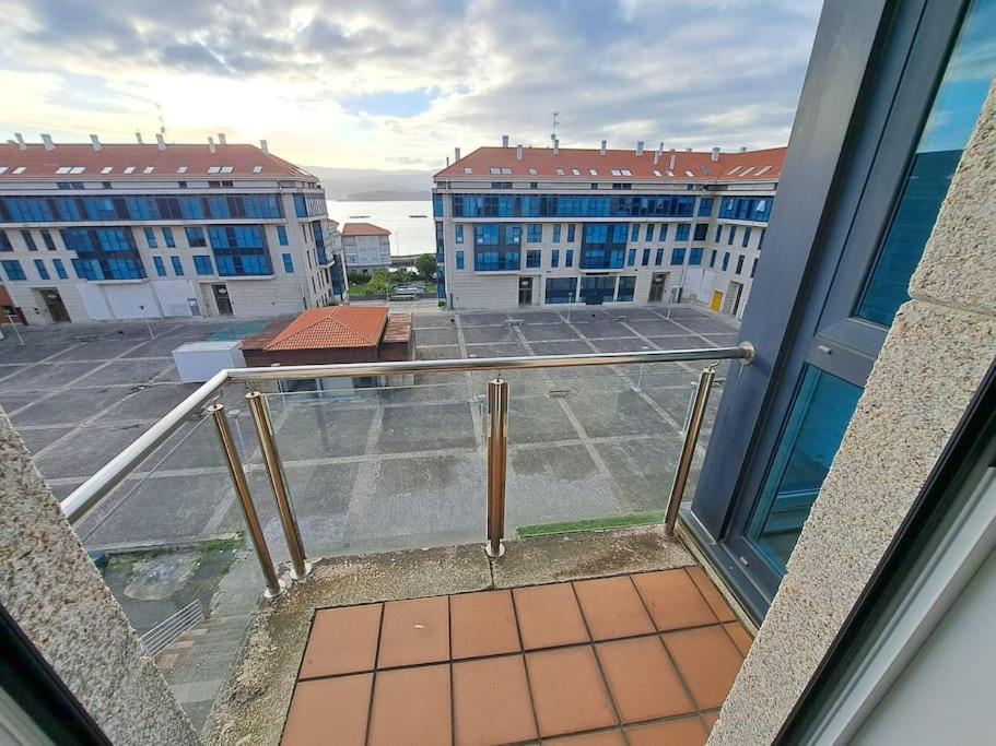 Apartamento En Rianxo La Morenita Rianjo Luaran gambar